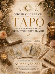таро опознай себе си